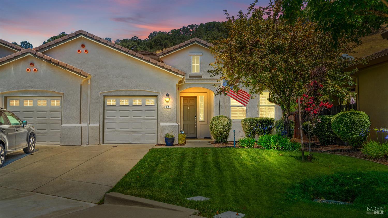 3278 Inwood Place Fairfield CA 94534