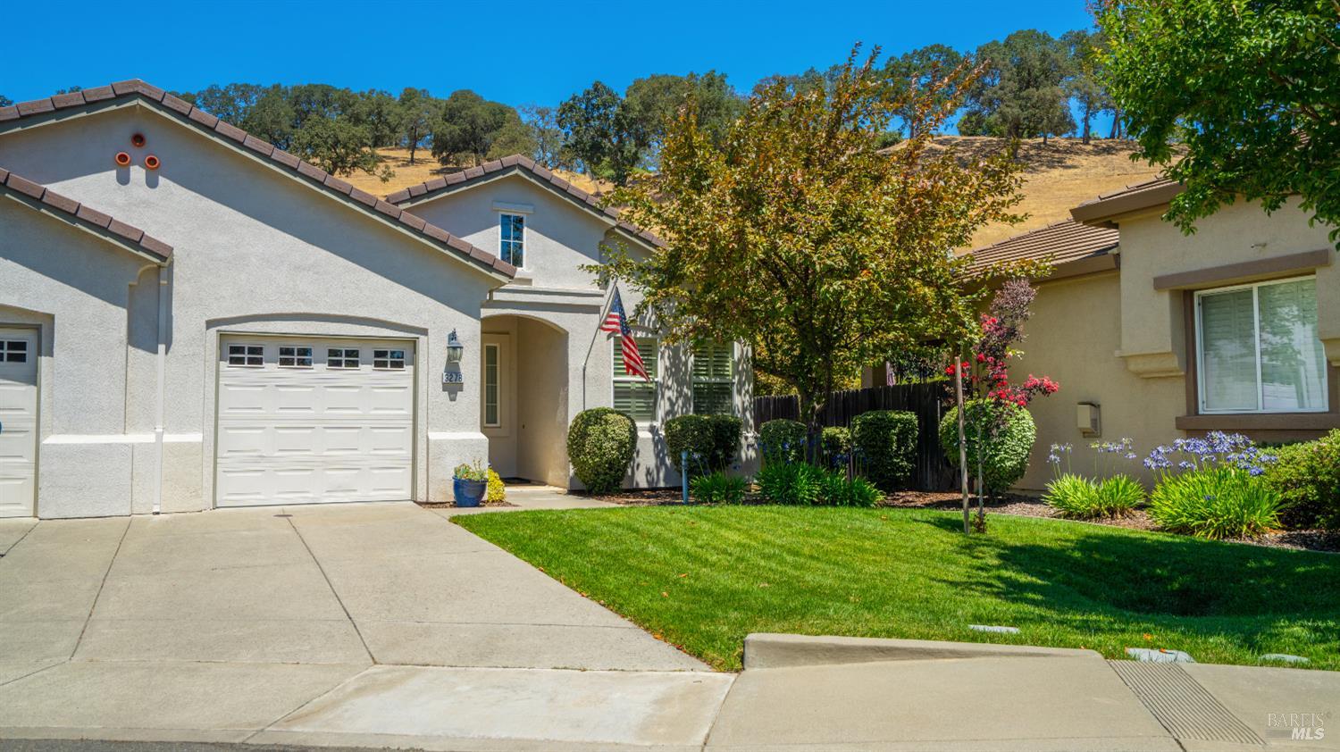 3278 Inwood Place Fairfield CA 94534