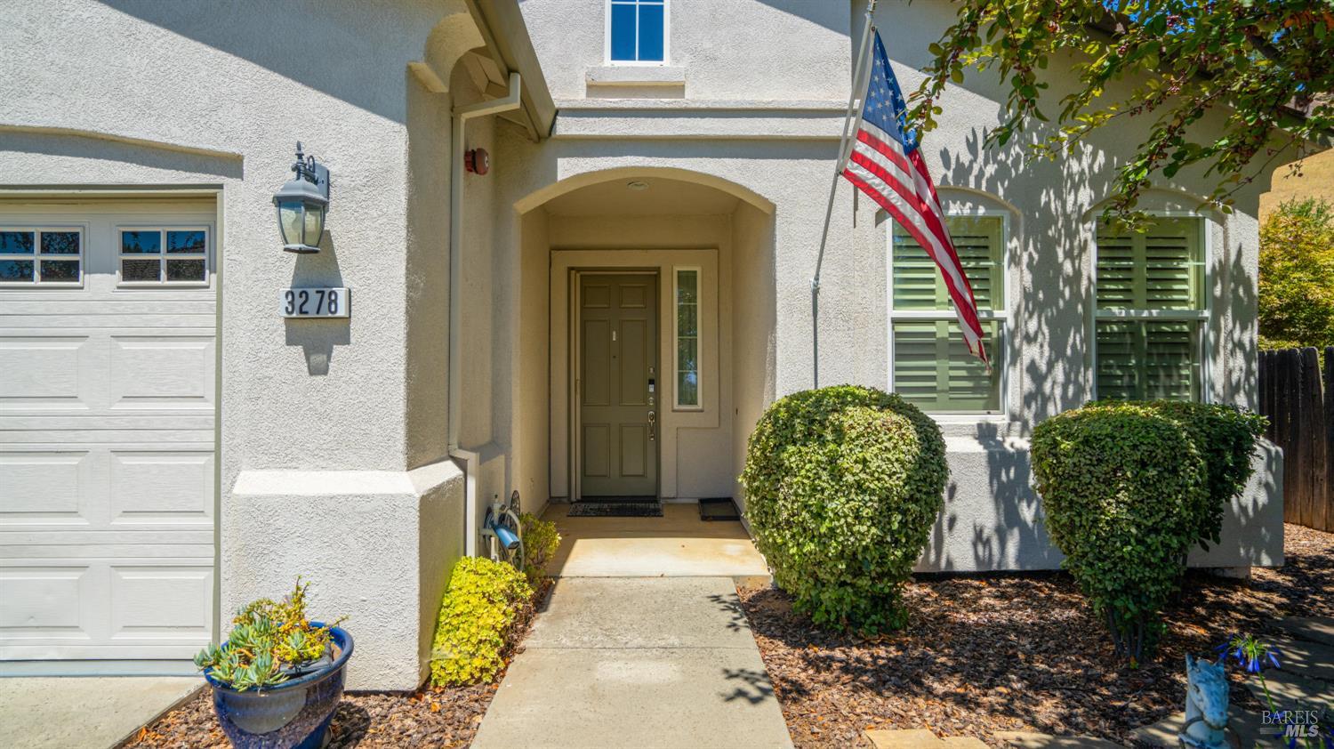 3278 Inwood Place Fairfield CA 94534