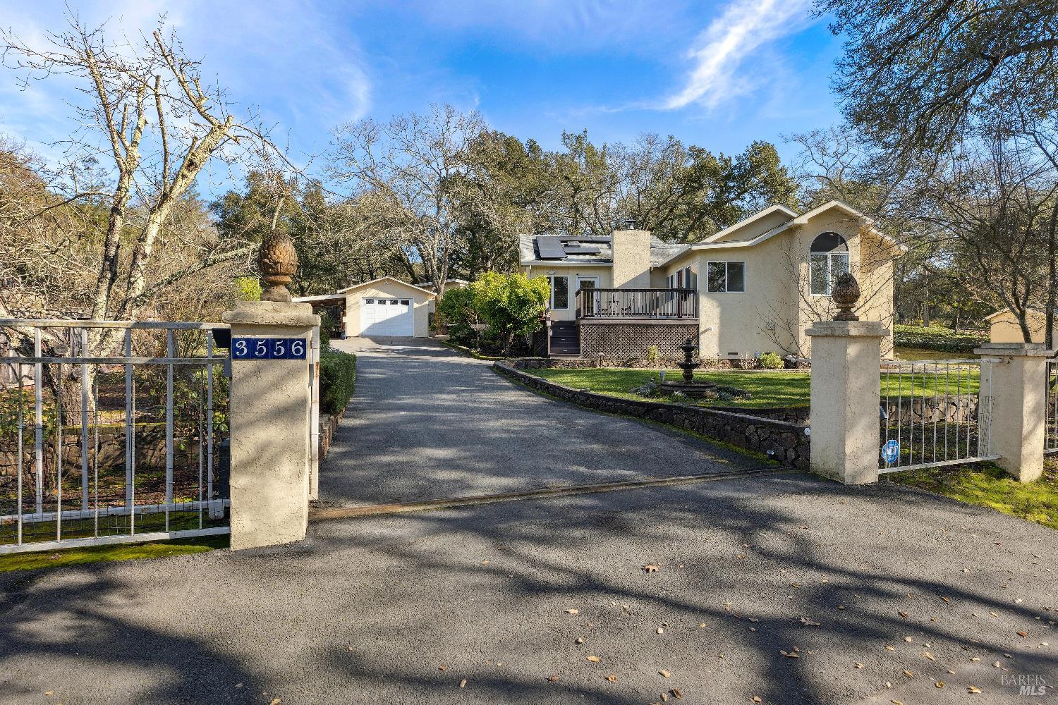 3556 Wood Valley Road Sonoma CA 95476