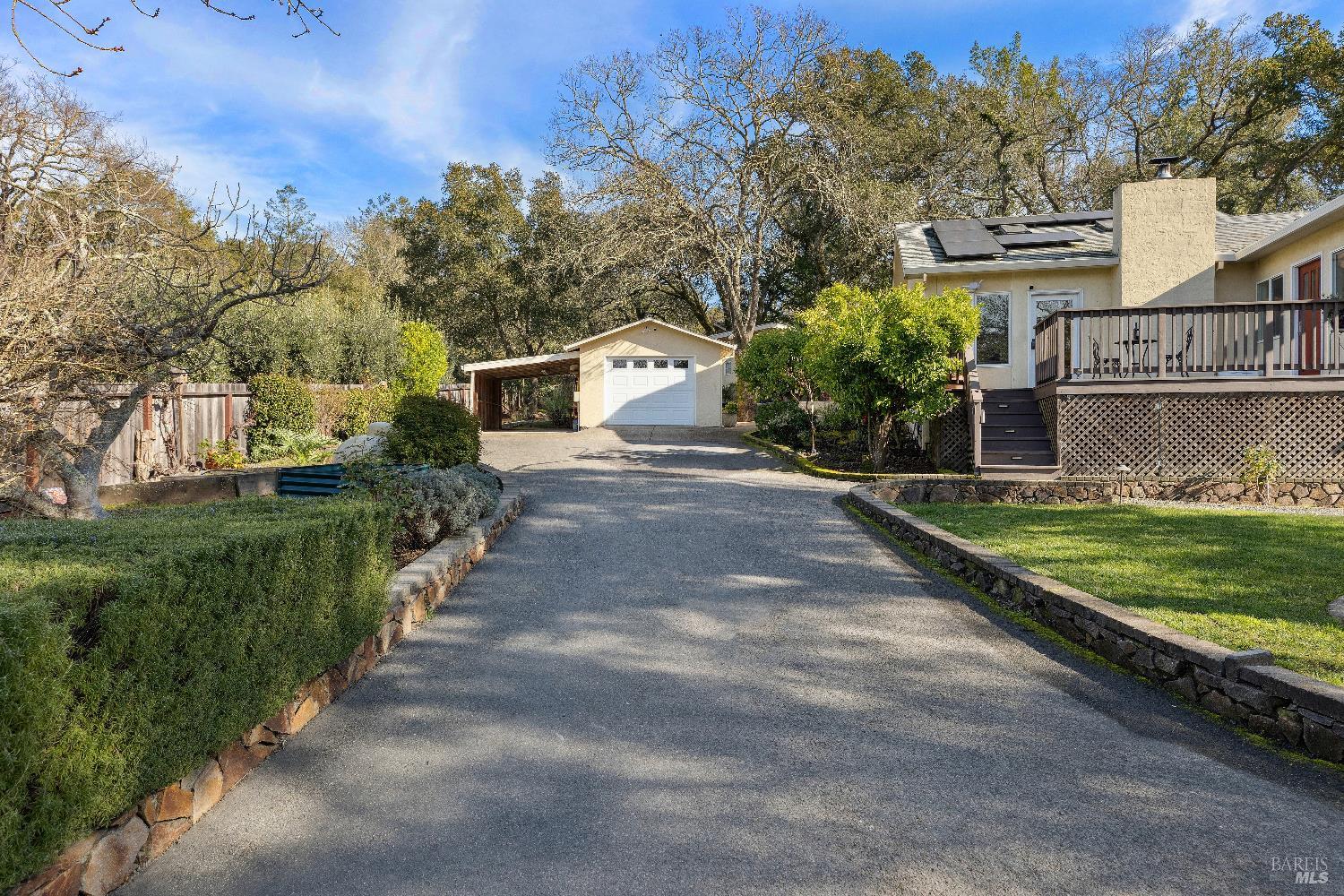 3556 Wood Valley Road Sonoma CA 95476