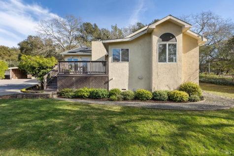 3556 Wood Valley Road Sonoma CA 95476