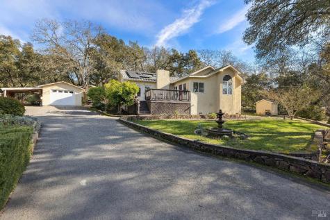 3556 Wood Valley Road Sonoma CA 95476