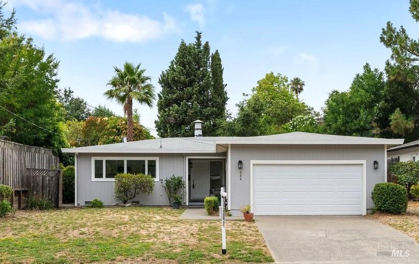584 Midway Boulevard Novato CA 94947