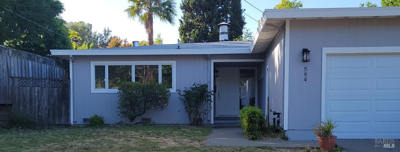 584 Midway Boulevard Novato CA 94947