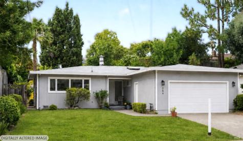 584 Midway Boulevard Novato CA 94947