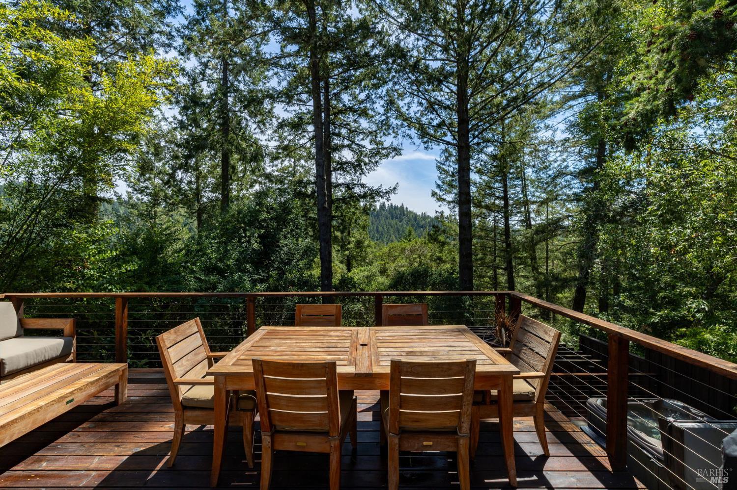 16361 Wright Drive Guerneville CA 95446