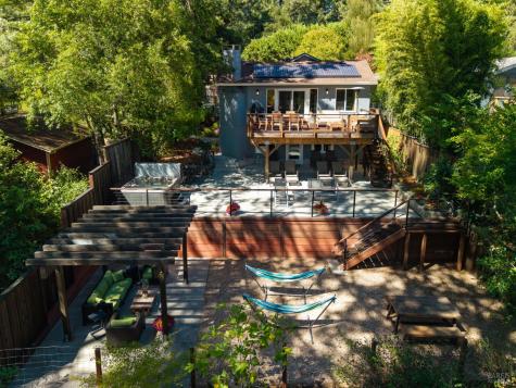 16361 Wright Drive Guerneville CA 95446