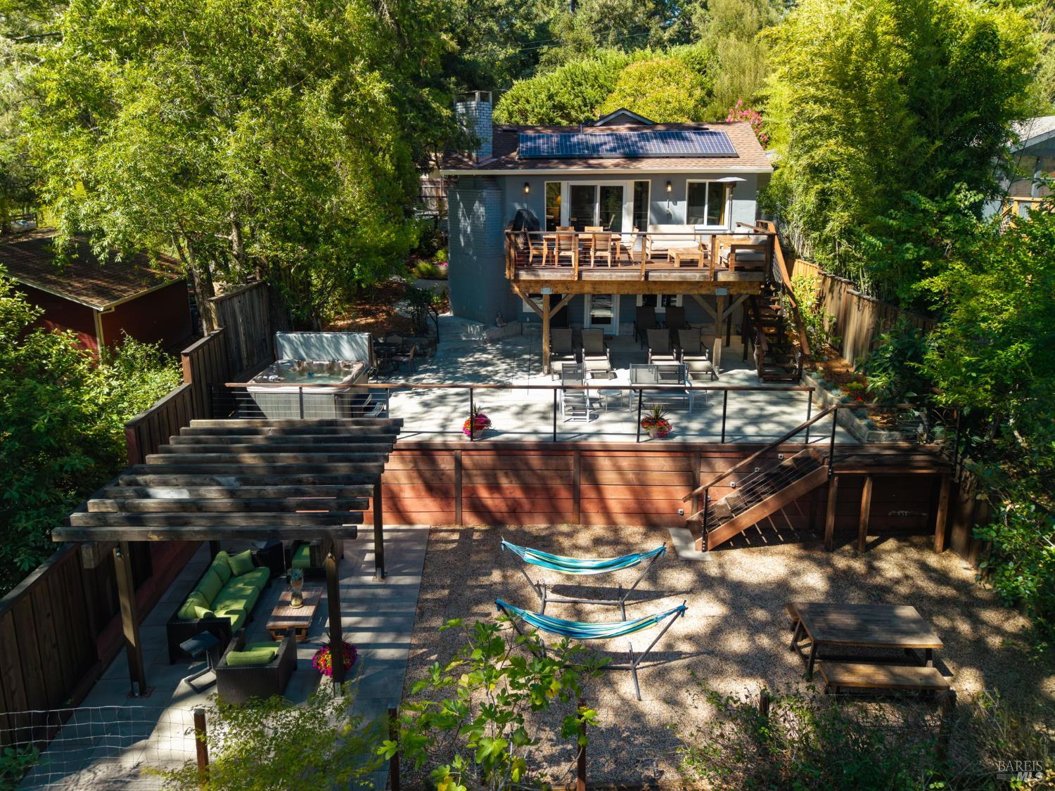 16361 Wright Drive Guerneville CA 95446