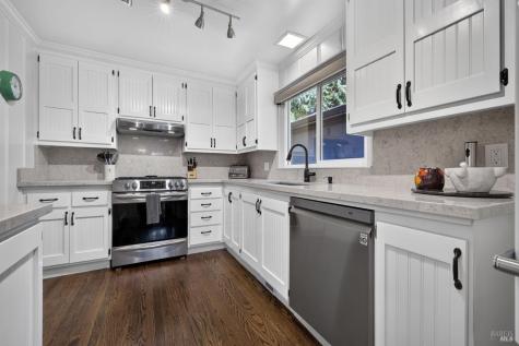 16361 Wright Drive Guerneville CA 95446