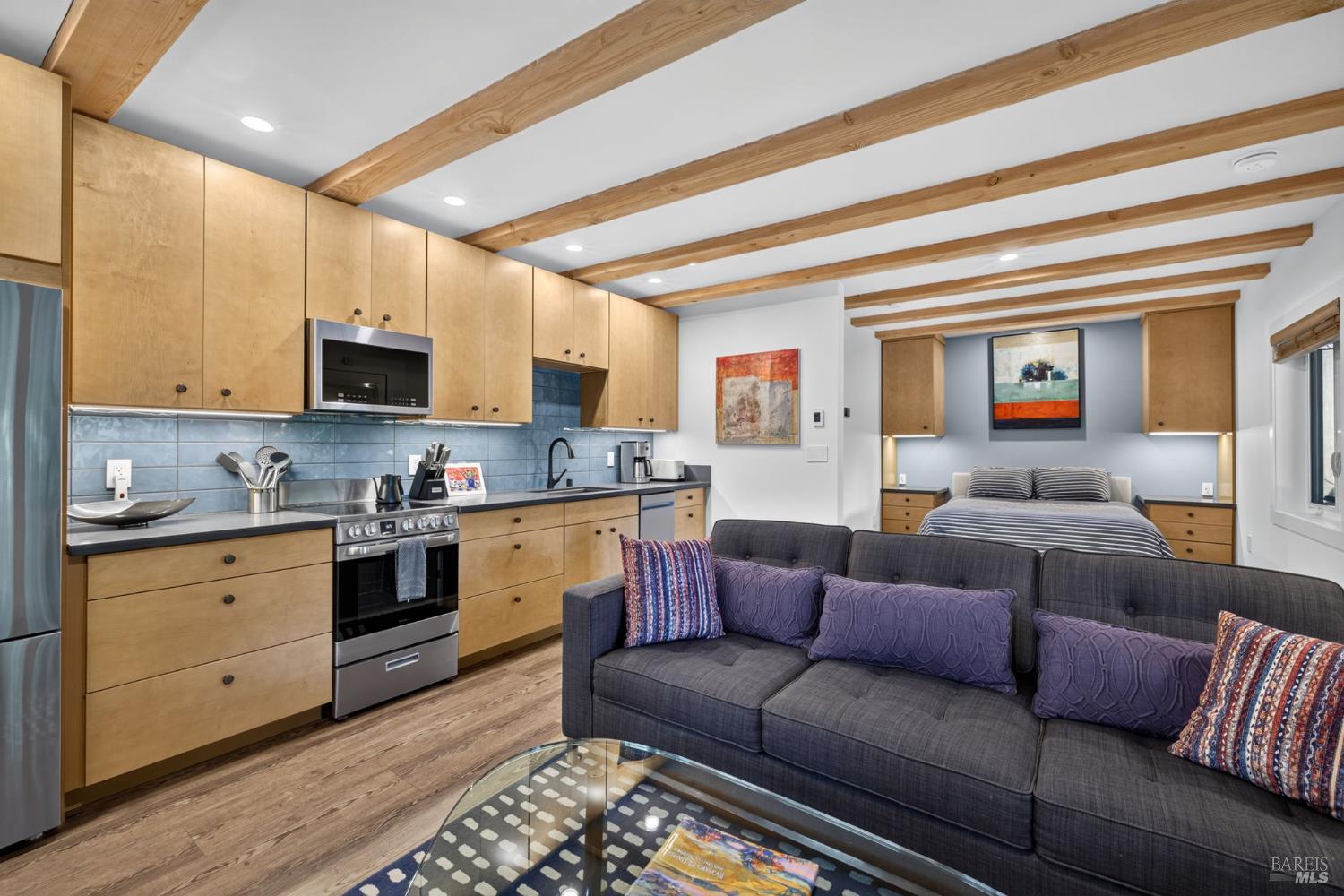 16361 Wright Drive Guerneville CA 95446
