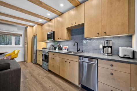 16361 Wright Drive Guerneville CA 95446