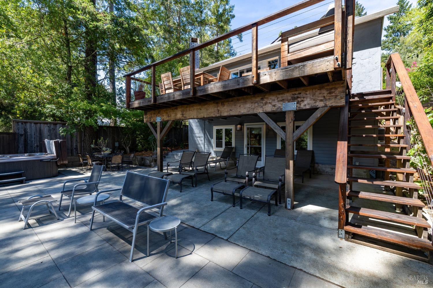 16361 Wright Drive Guerneville CA 95446