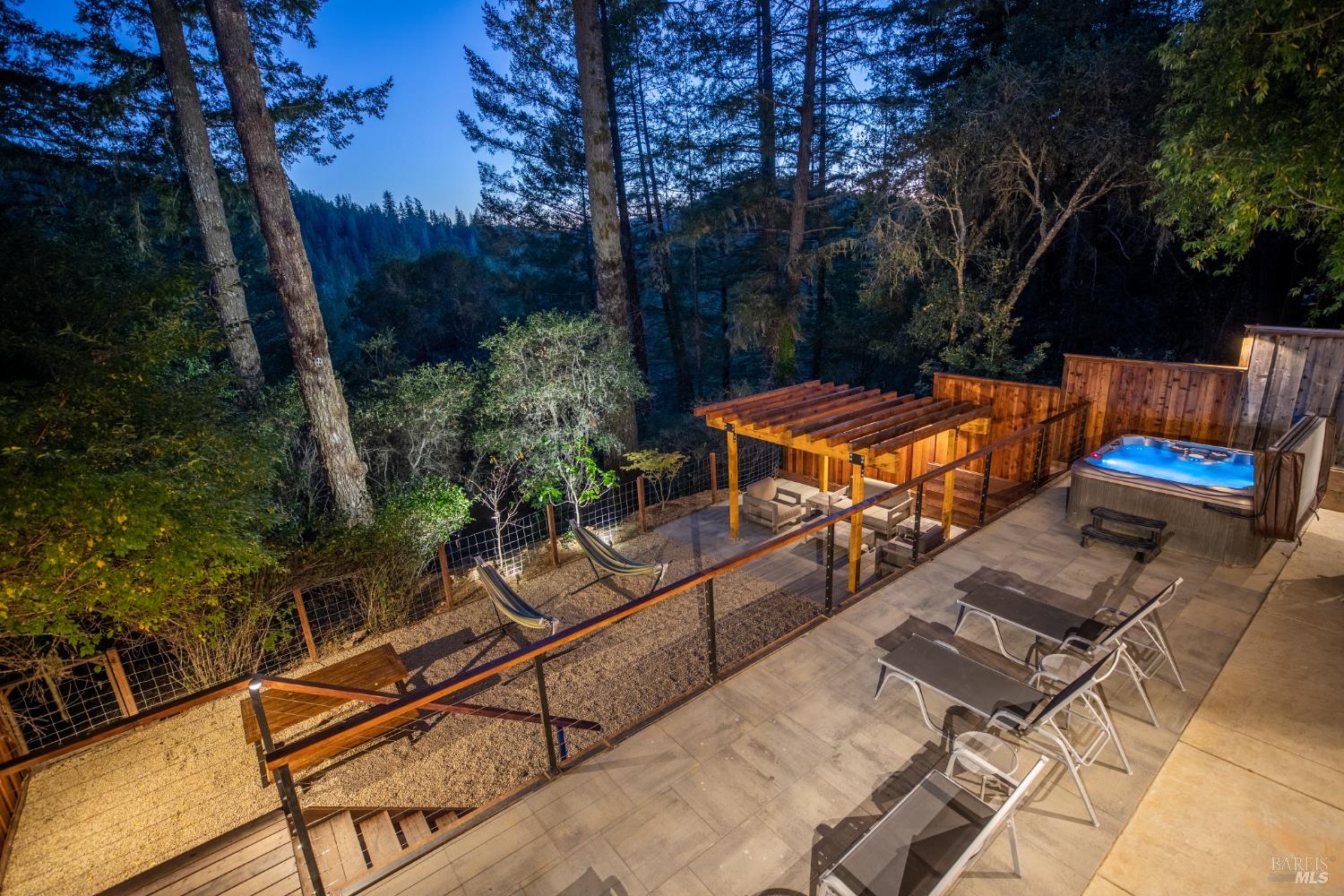 16361 Wright Drive Guerneville CA 95446