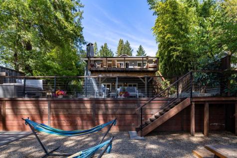 16361 Wright Drive Guerneville CA 95446