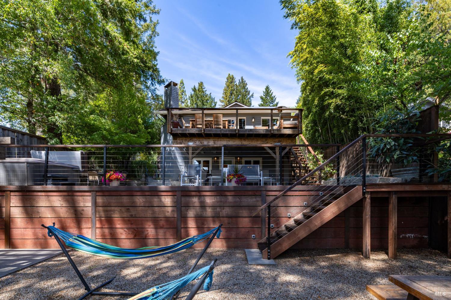 16361 Wright Drive Guerneville CA 95446