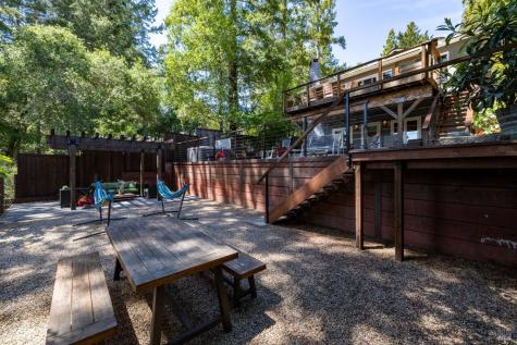 16361 Wright Drive Guerneville CA 95446