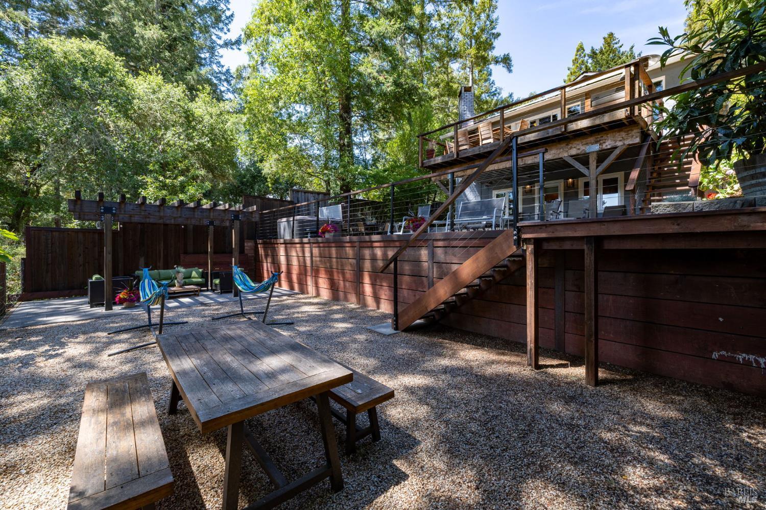 16361 Wright Drive Guerneville CA 95446