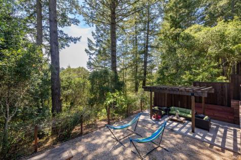 16361 Wright Drive Guerneville CA 95446