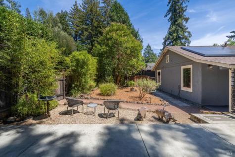 16361 Wright Drive Guerneville CA 95446
