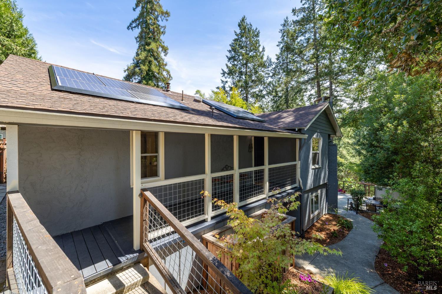 16361 Wright Drive Guerneville CA 95446