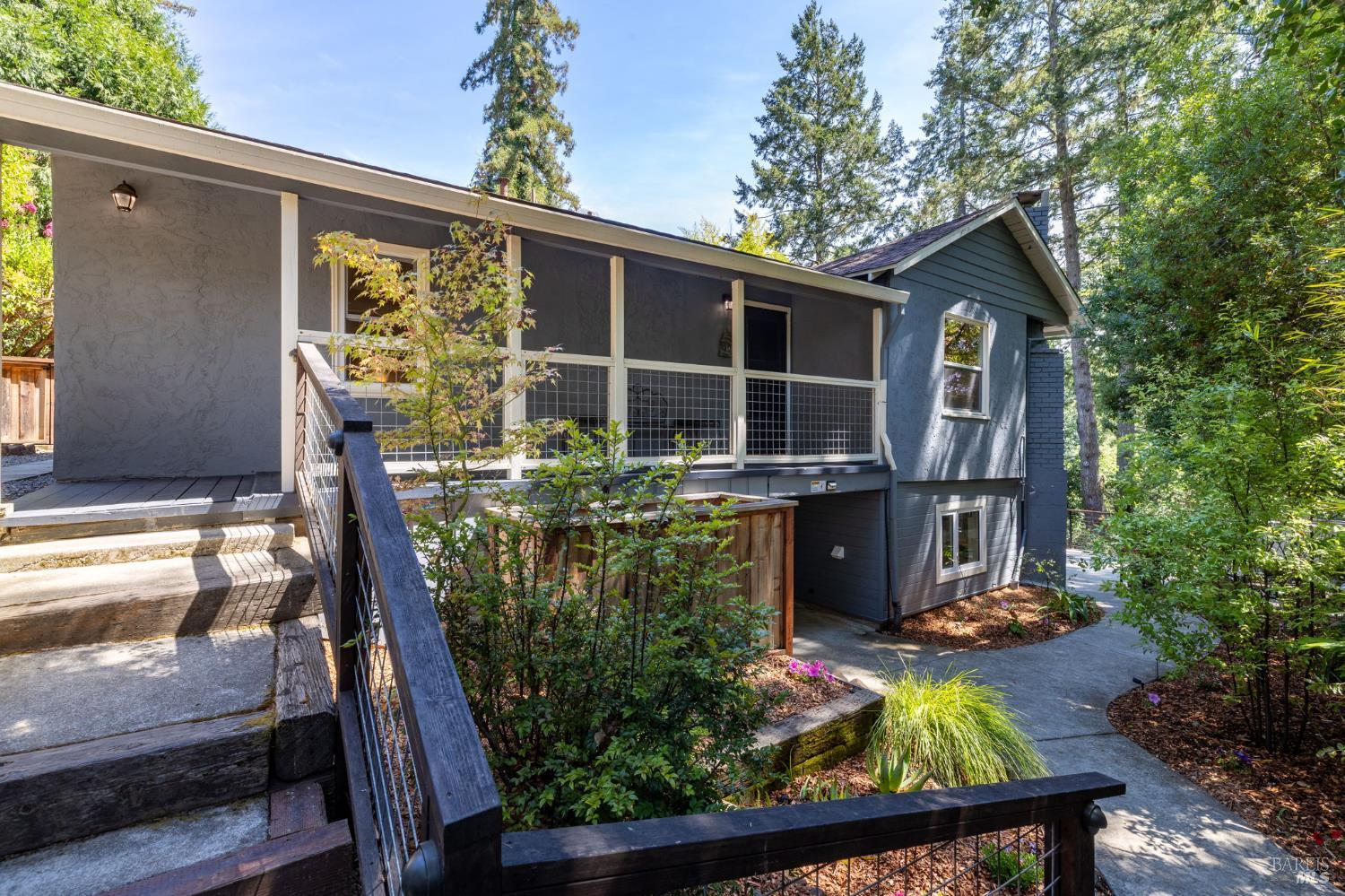 16361 Wright Drive Guerneville CA 95446