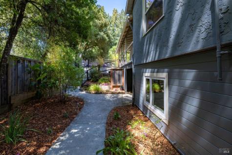 16361 Wright Drive Guerneville CA 95446