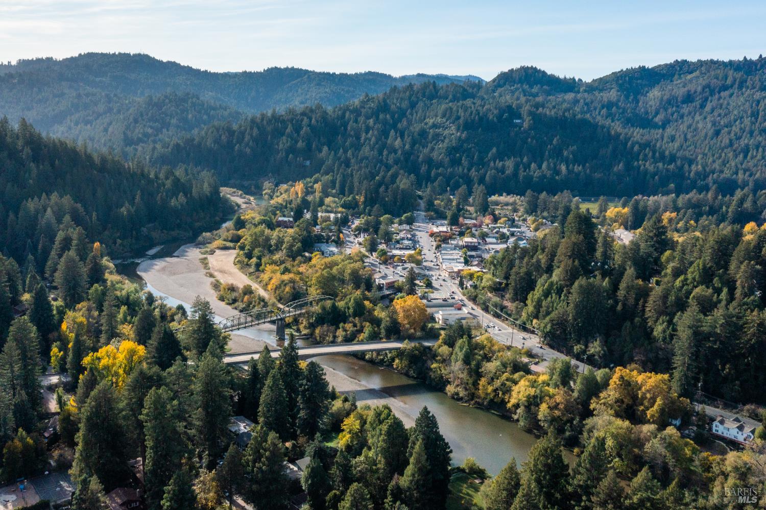 16361 Wright Drive Guerneville CA 95446