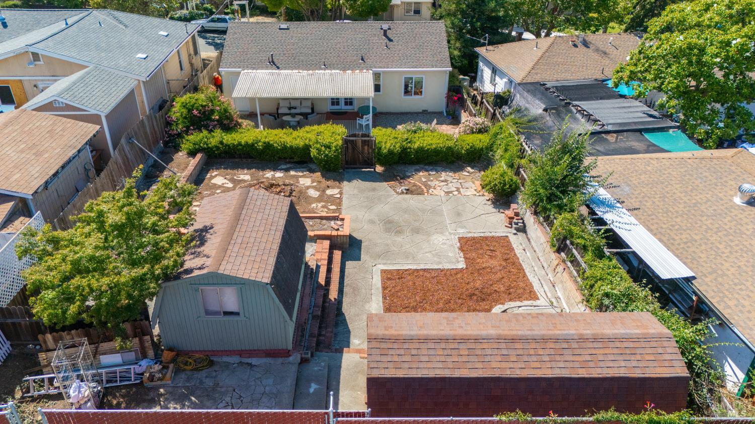 167 El Bonito Way Benicia CA 94510