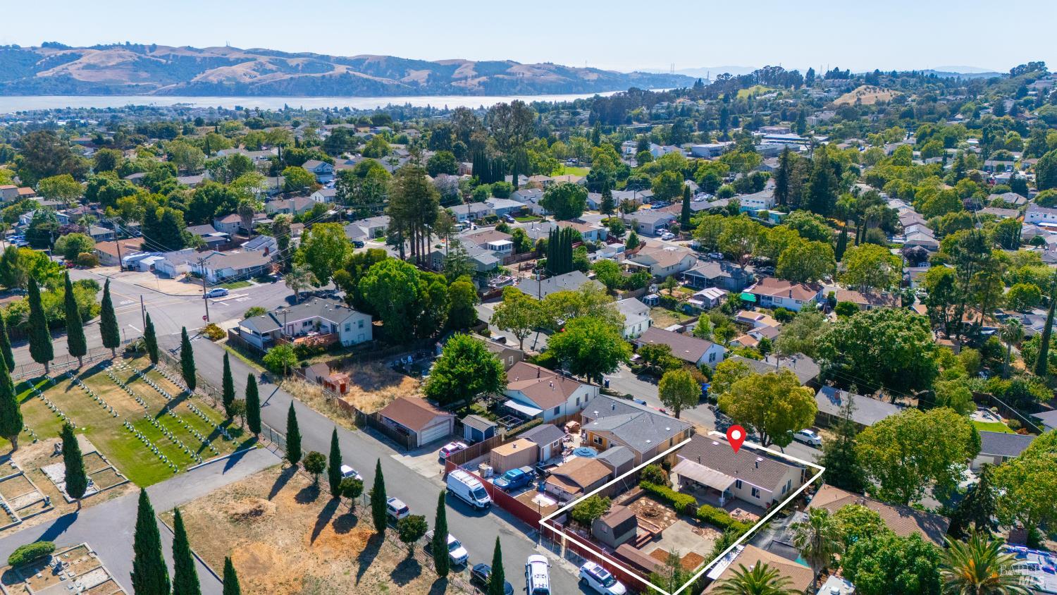167 El Bonito Way Benicia CA 94510