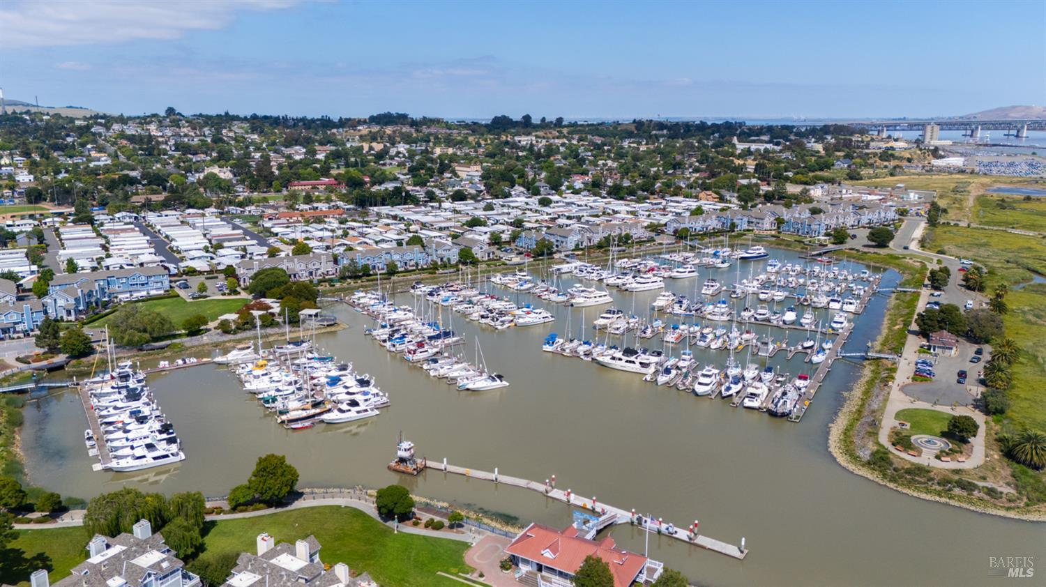 167 El Bonito Way Benicia CA 94510