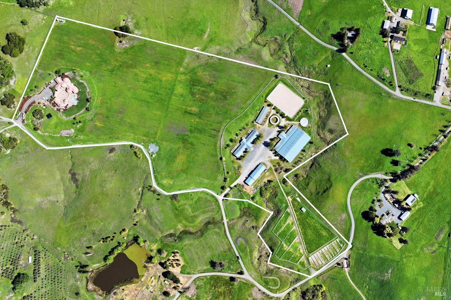 2420 Mountain Ranch Road Petaluma CA 94954