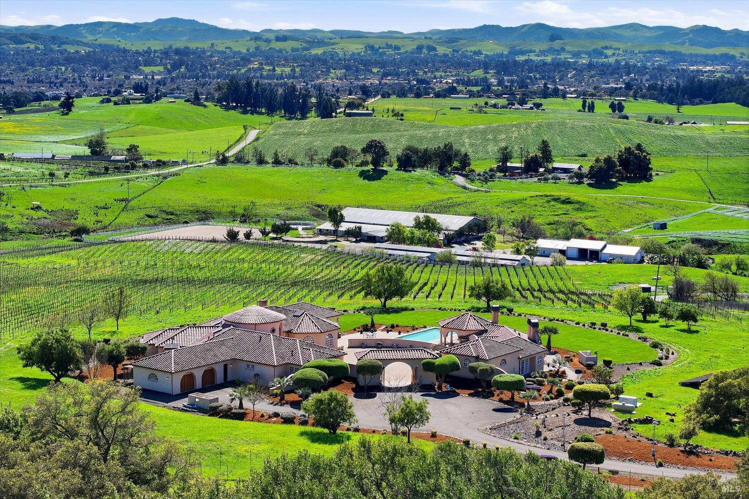 2420 Mountain Ranch Road Petaluma CA 94954