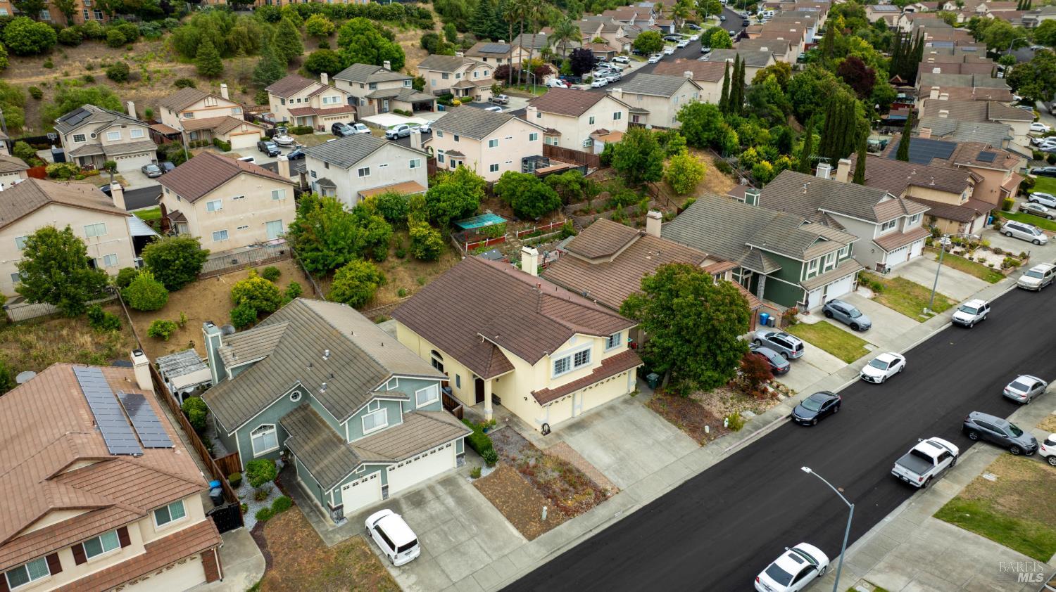 1466 Legend Circle Vallejo CA 94591