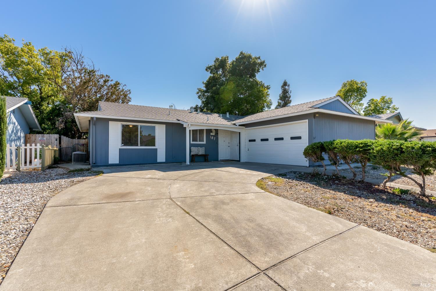 187 Isle Royale Circle Vacaville CA 95687