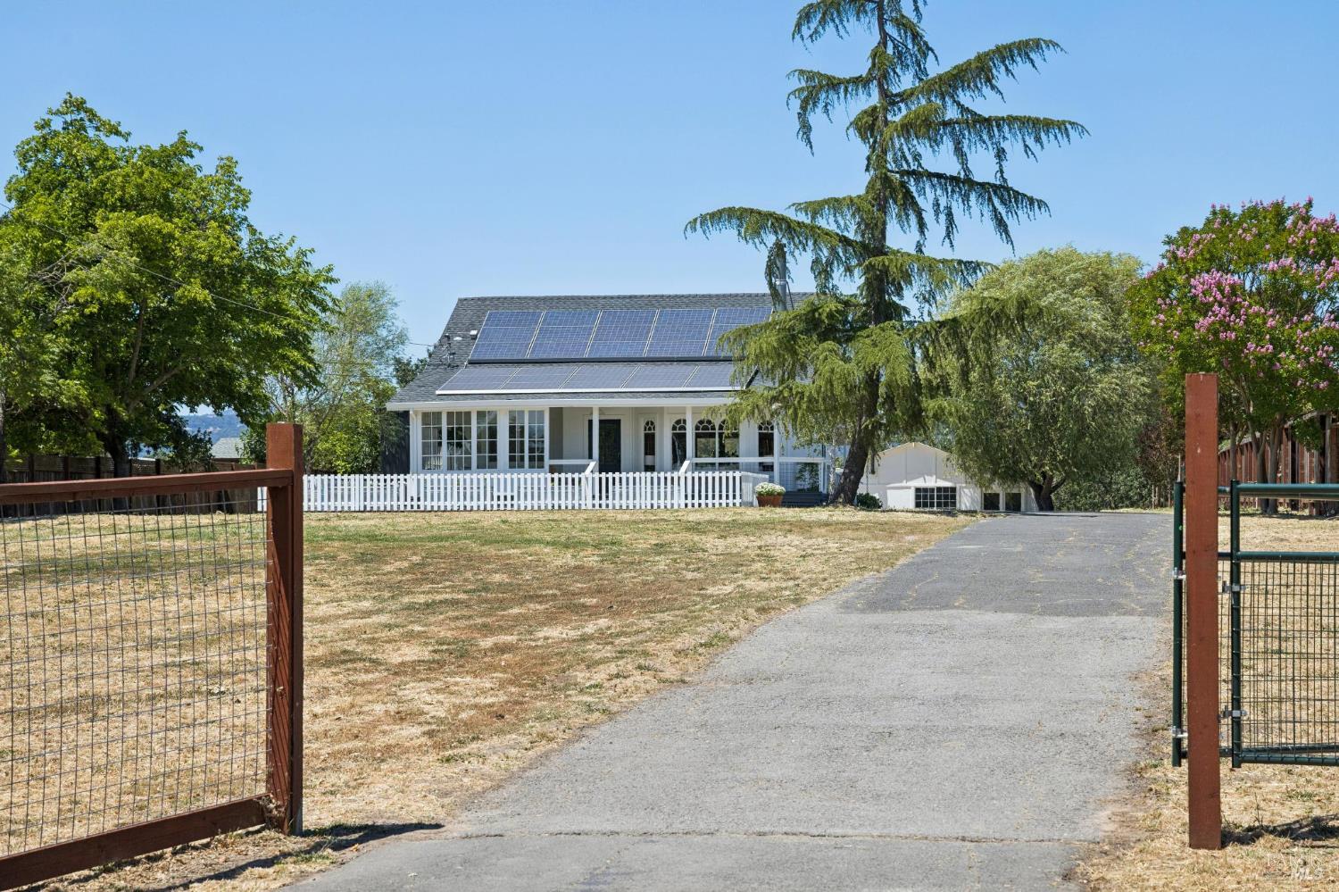 21725 Burndale Road Sonoma CA 95476