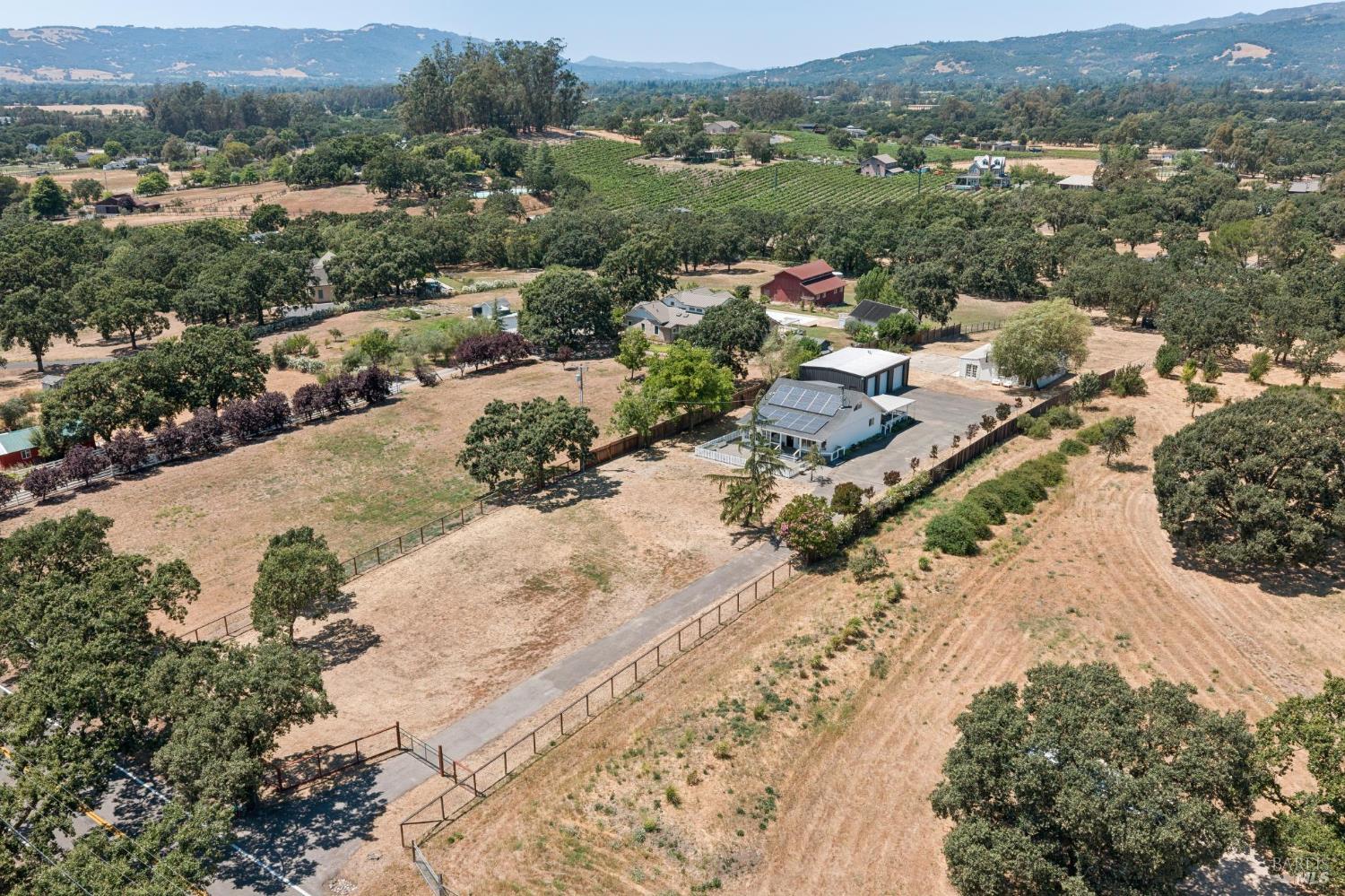 21725 Burndale Road Sonoma CA 95476
