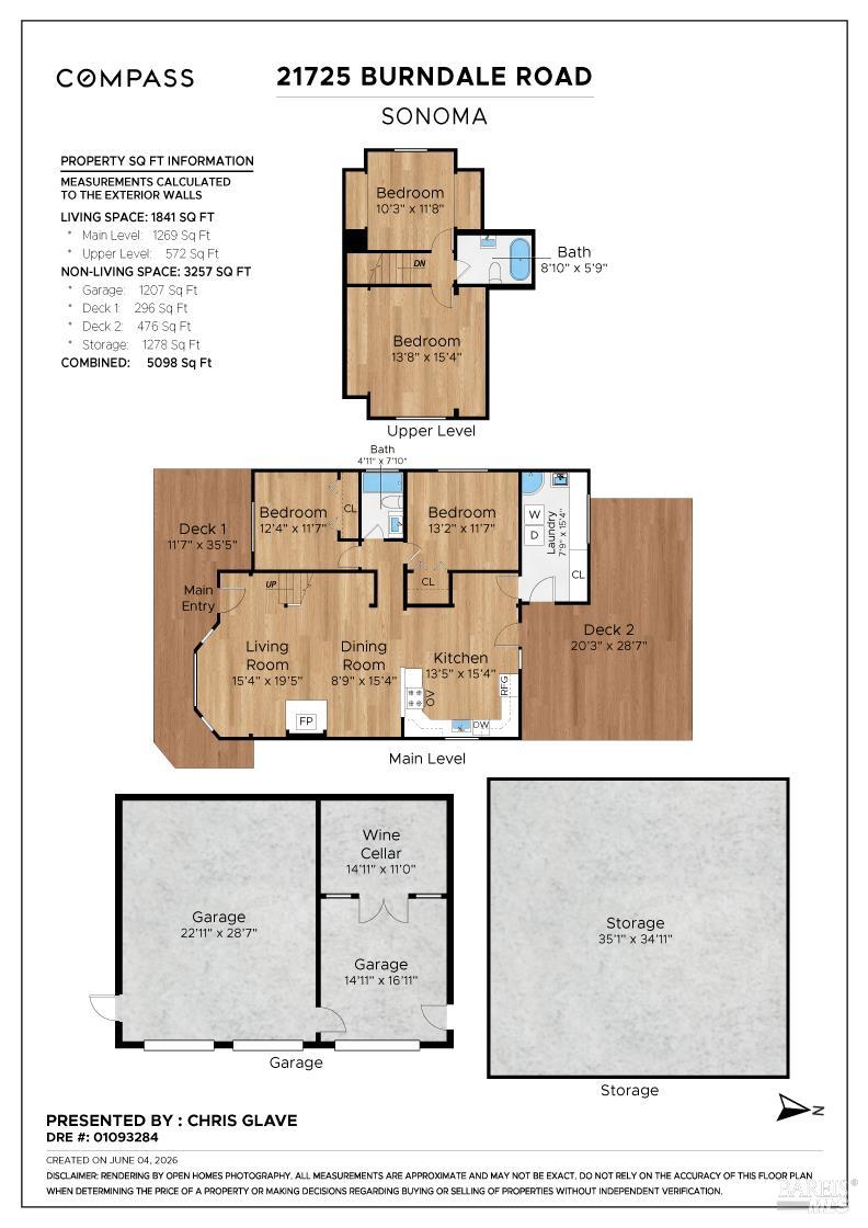21725 Burndale Road Sonoma CA 95476
