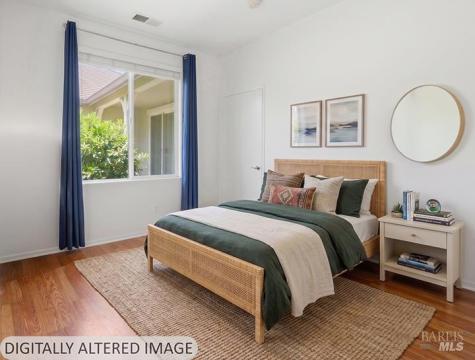 9353 Oak Trail Circle Santa Rosa CA 95409