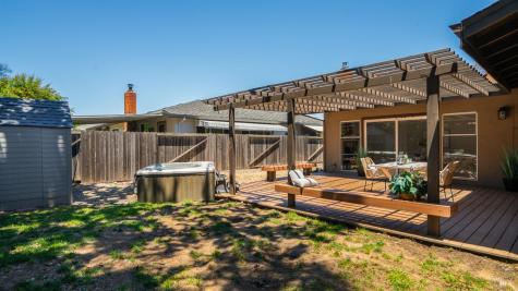 1419 Buchanan Street Novato CA 94947