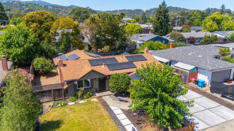 1419 Buchanan Street Novato CA 94947