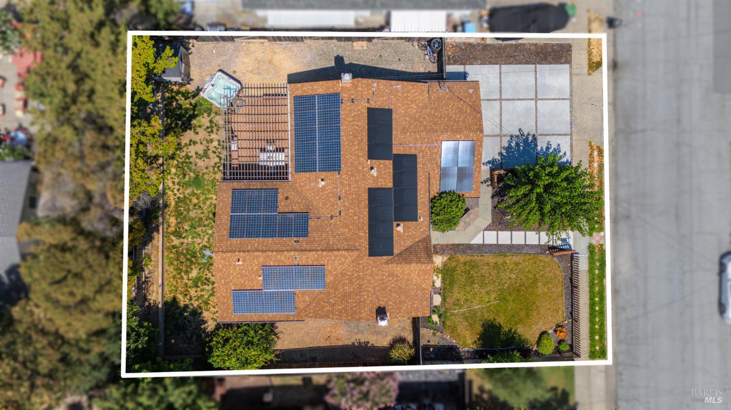 1419 Buchanan Street Novato CA 94947