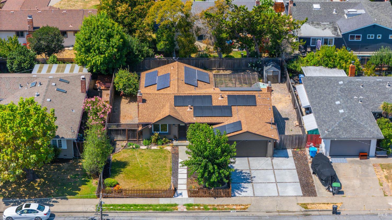 1419 Buchanan Street Novato CA 94947