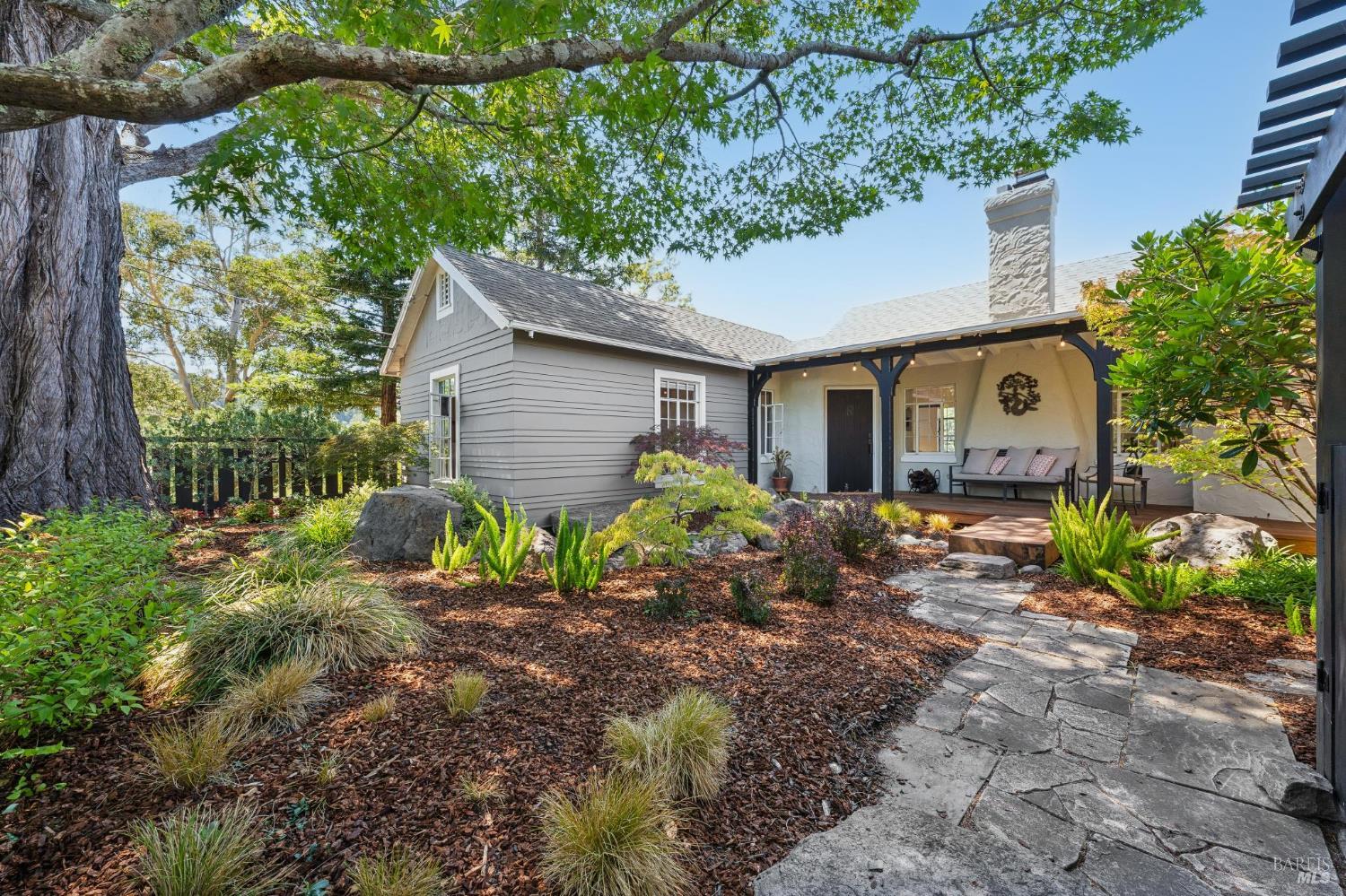 10 Fawn Ridge Fairfax CA 94930