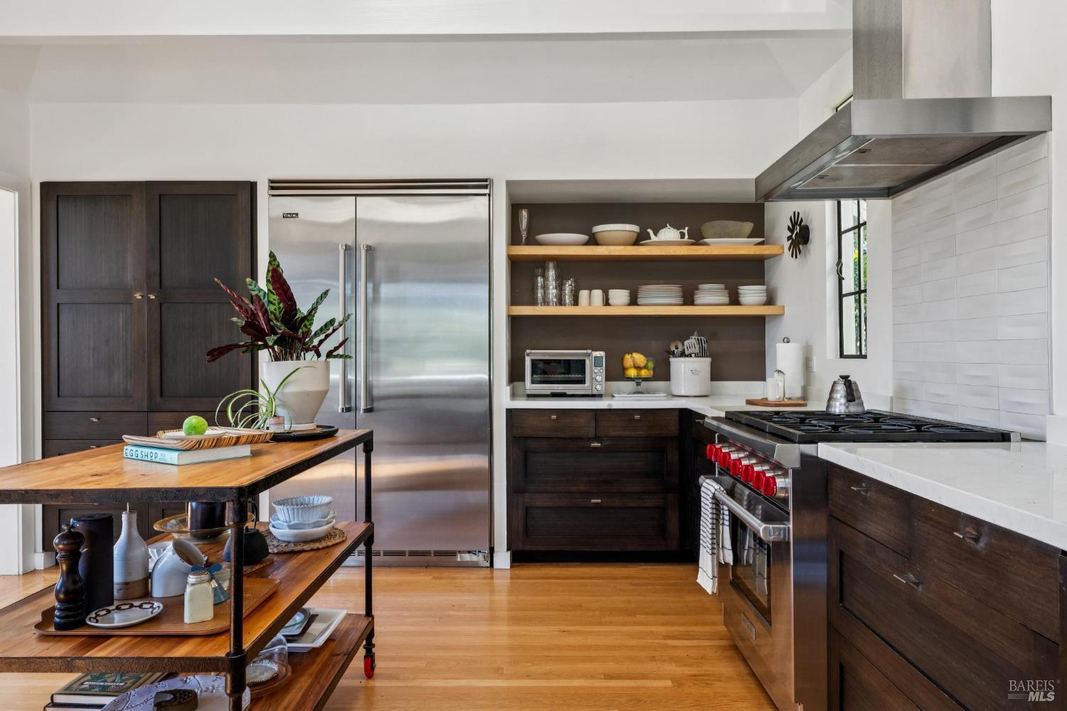 10 Fawn Ridge Fairfax CA 94930