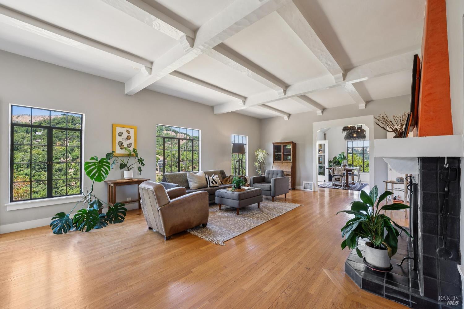 10 Fawn Ridge Fairfax CA 94930