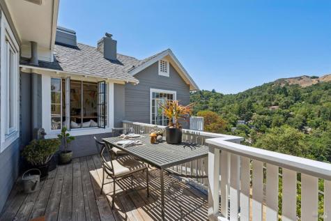 10 Fawn Ridge Fairfax CA 94930