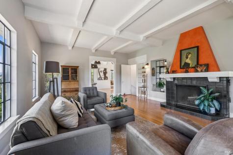 10 Fawn Ridge Fairfax CA 94930