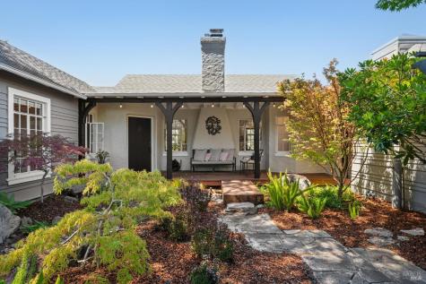 10 Fawn Ridge Fairfax CA 94930