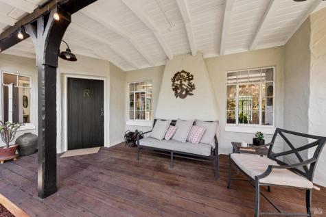 10 Fawn Ridge Fairfax CA 94930